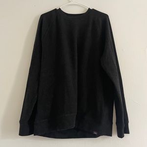 Faherty Men’s Charcoal Black Sweater